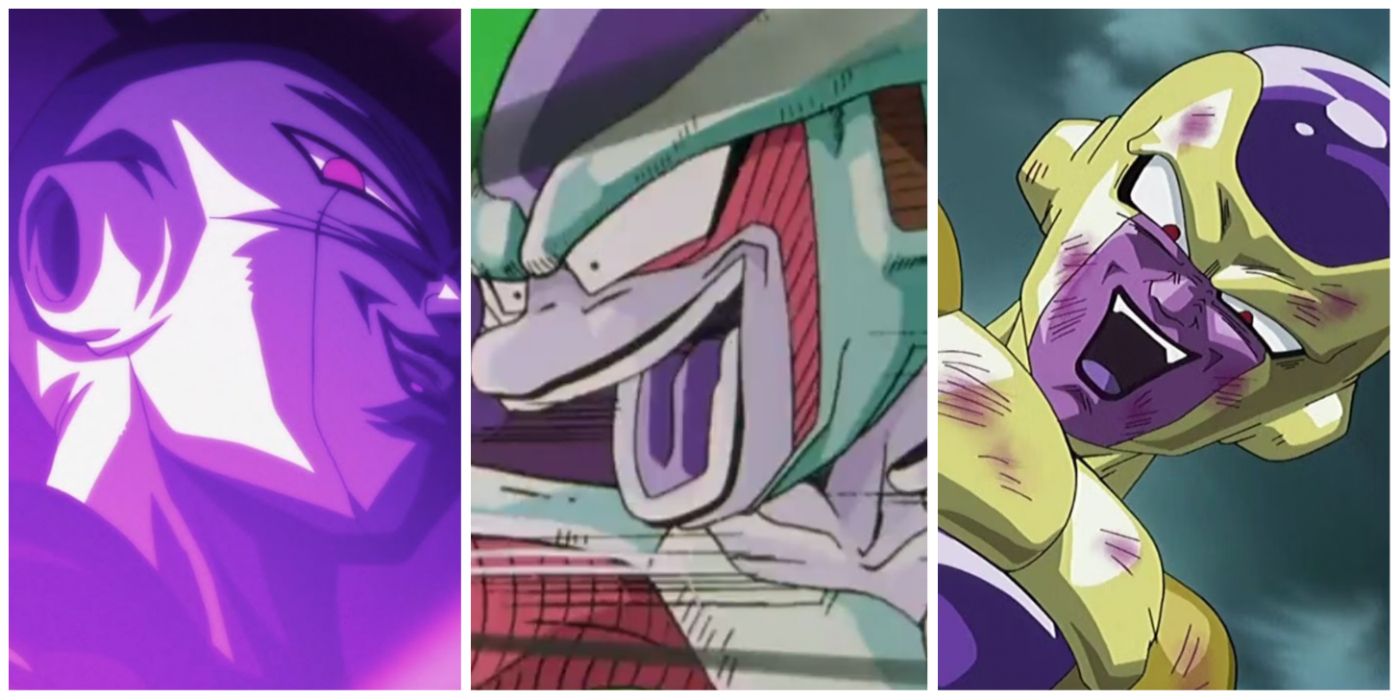 This is how Black Frieza looks like in color; new images of Goten and  Trunks as superheroes - Meristation
