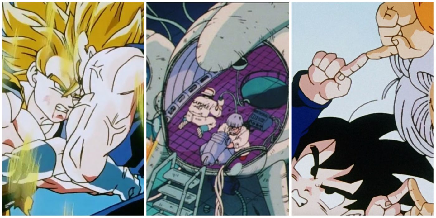 Dragon Ball: 10 Harsh Realities Of Being An Android