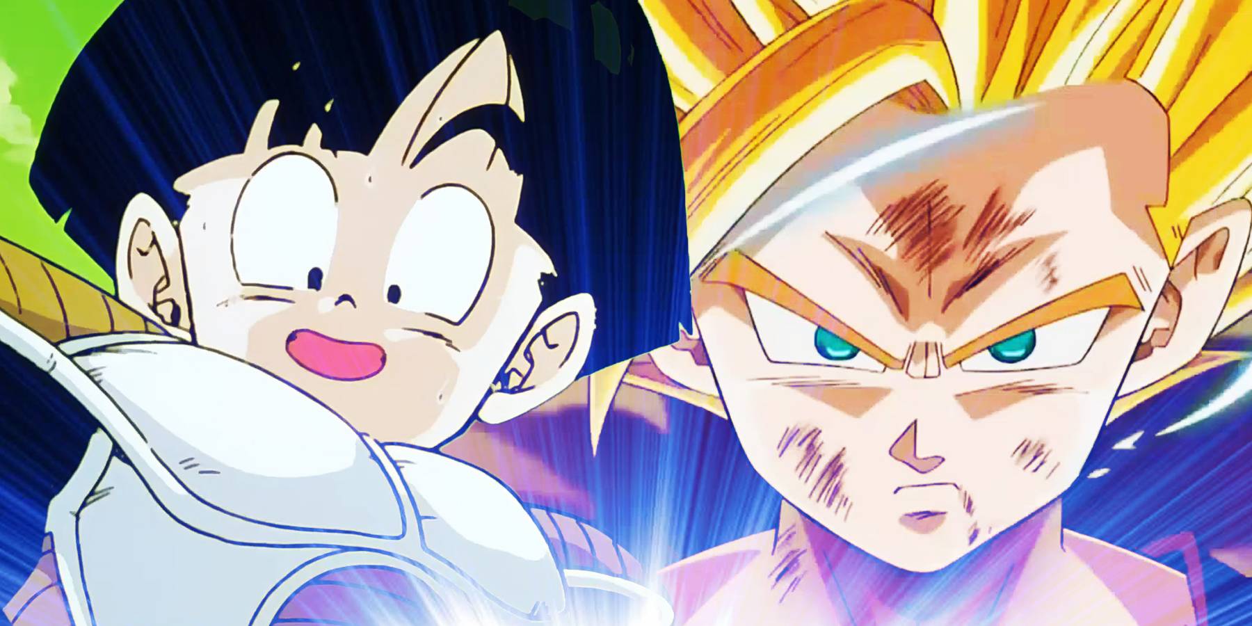 Exploring gohan's epic transformations in dragon ball