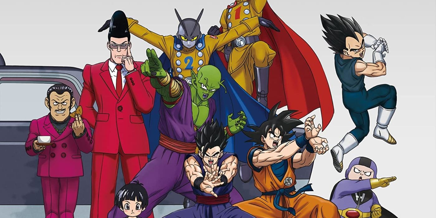 Dragon Ball Super - Super Hero Movie 9