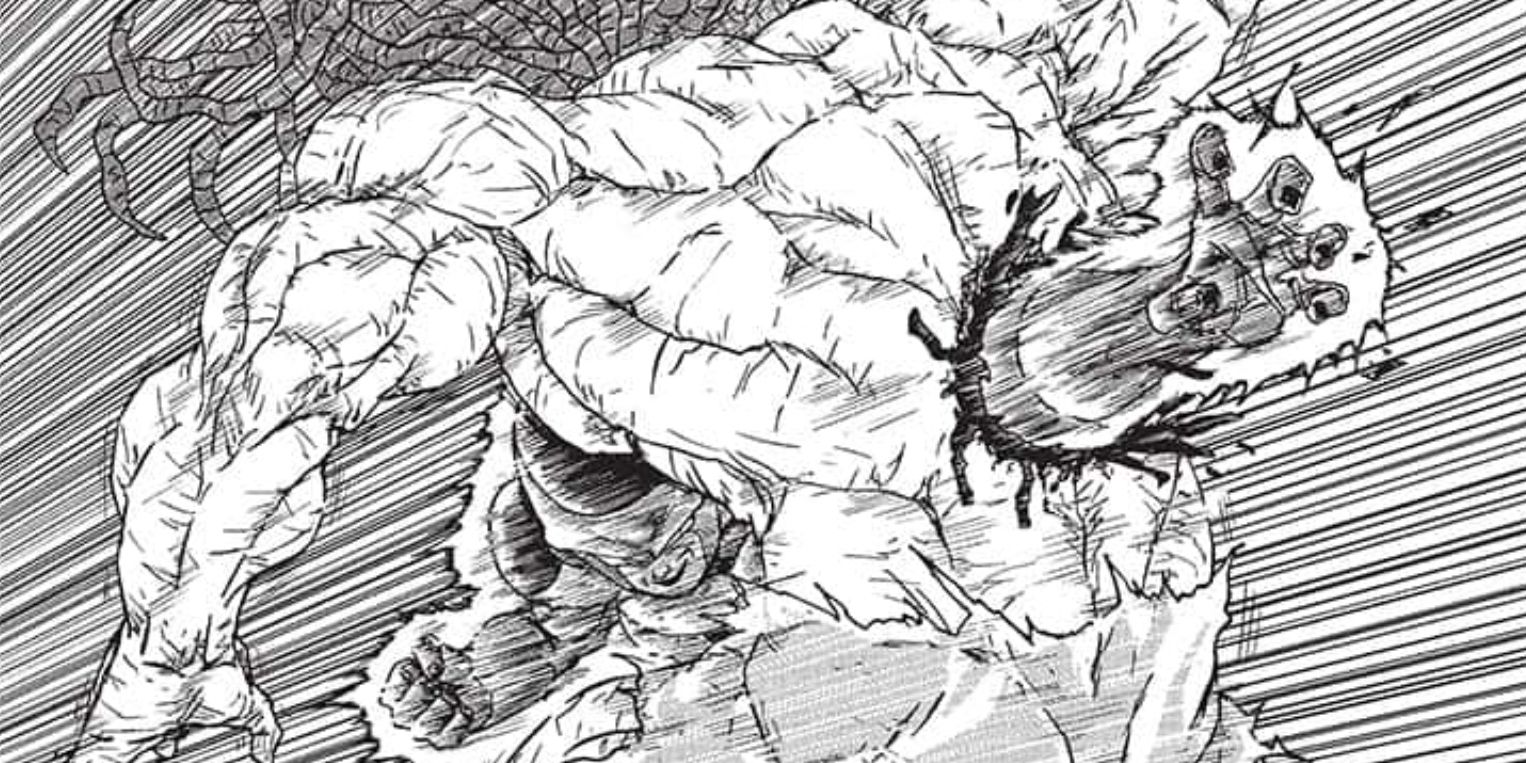 Black Frieza Defeats Gas In Dragon Ball Super manga