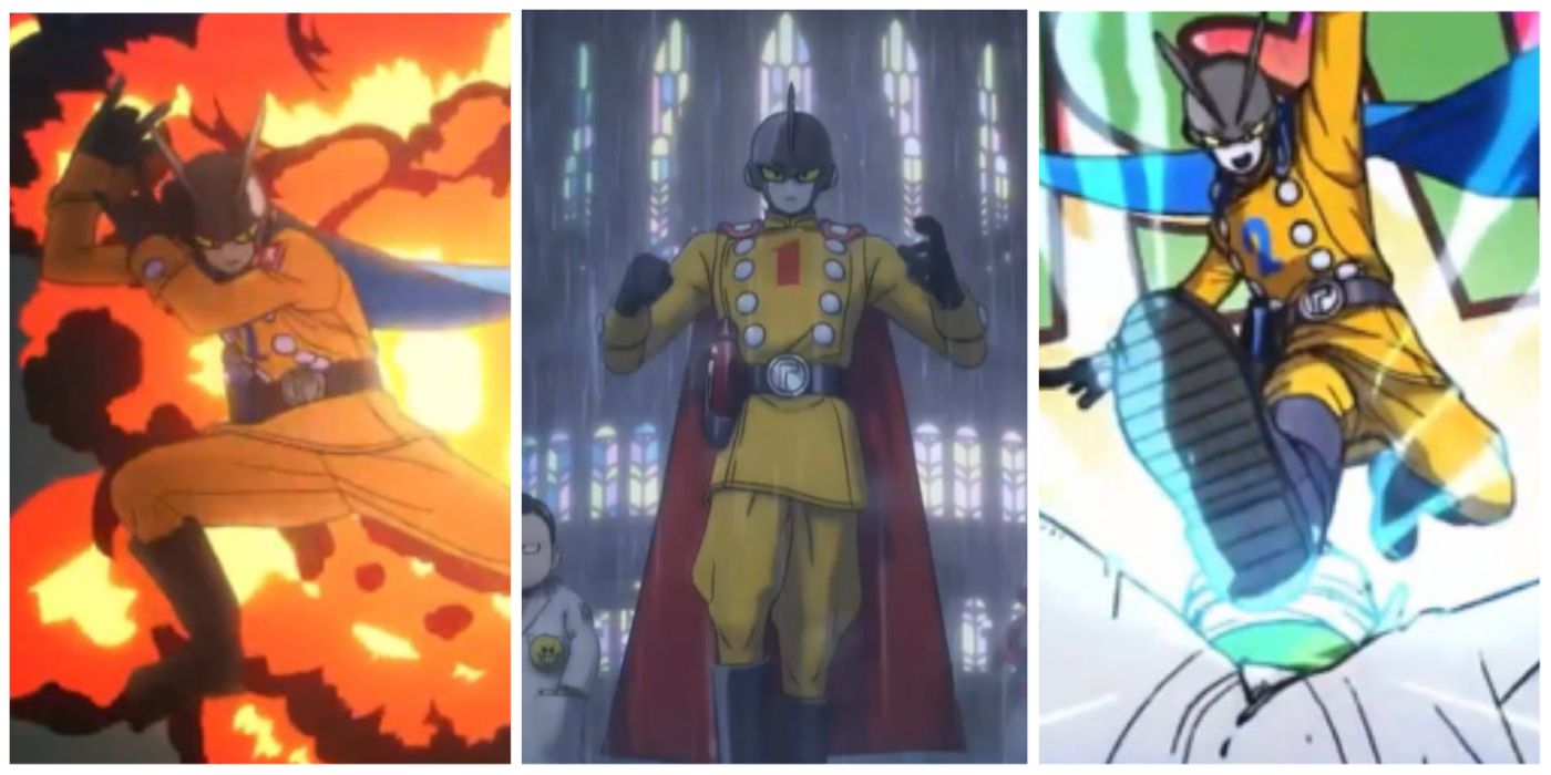 Dragon Ball Super: Super Hero: Gamma 1 y Gamma 2 llegarán antes a