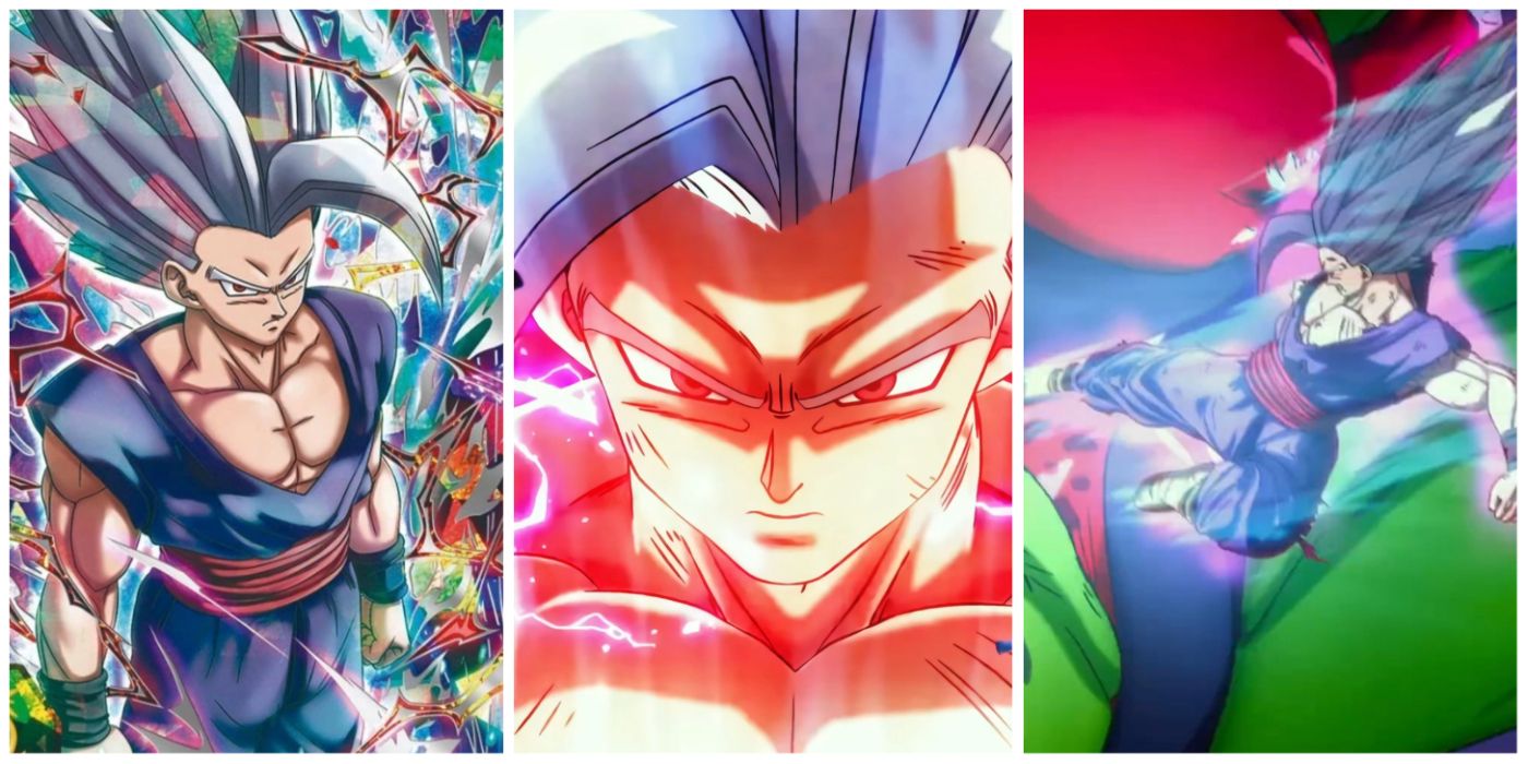 Scares Goku & Vegeta - Gohan's New Dragon Ball Super Form Earns Impressive  Achievement