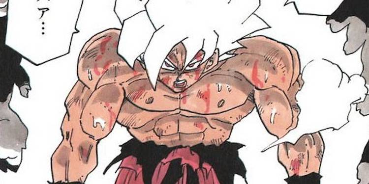 Dragon Ball Z: Por que Super Saiyajin é mais legal que Ultra Instinto 9 Goku no mangá Dragon Ball Z (Reprodução)