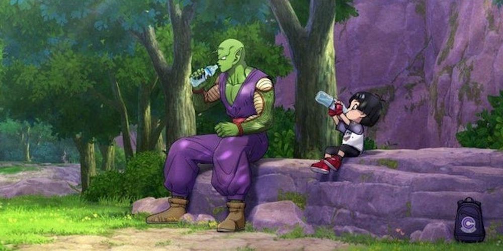 Dragon Ball Characters Who Only Made it Because of Hard Work