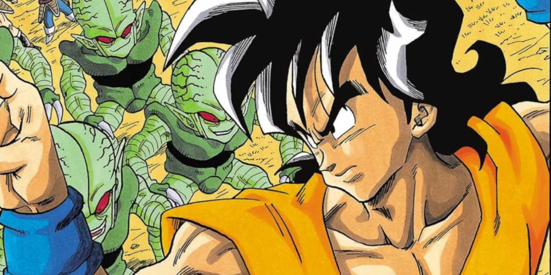 Dragon Ball: That Time I Got Reincarnated as Yamcha Review • AIPT
