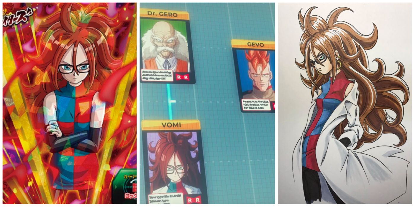 9 Best Things About Vomi Returning In Dragon Ball Super