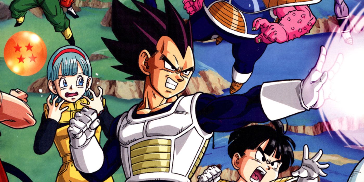 Crunchyroll Dragon Ball Z Series English Release