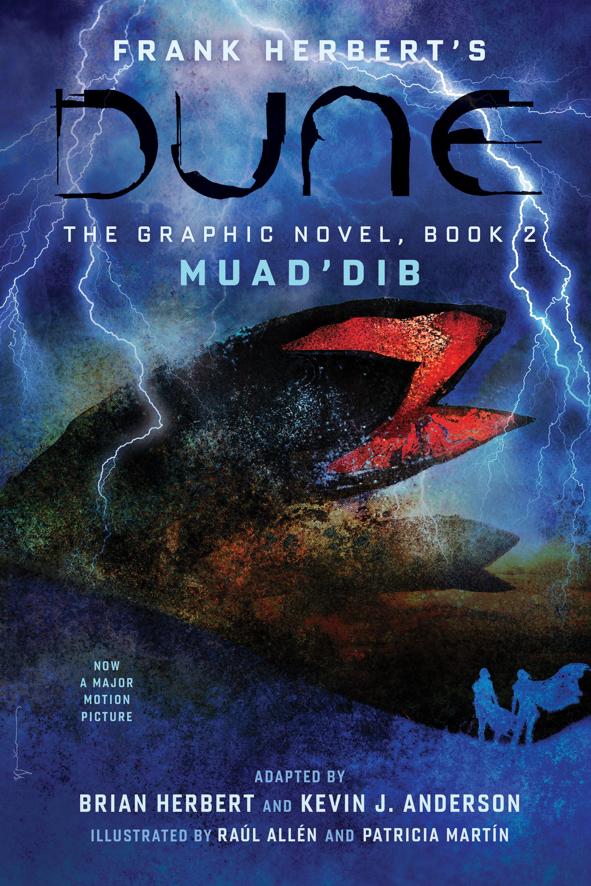 Dune Book 2 COVER