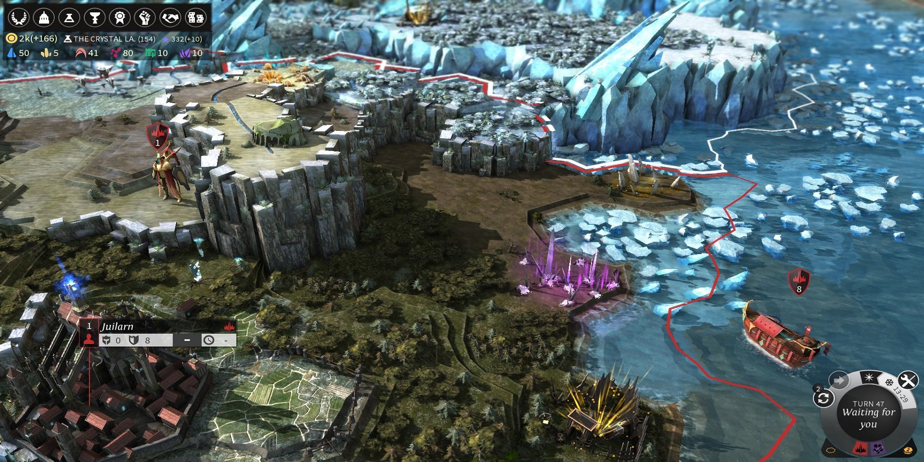 10 Long Strategy Games Worth Playing To The End