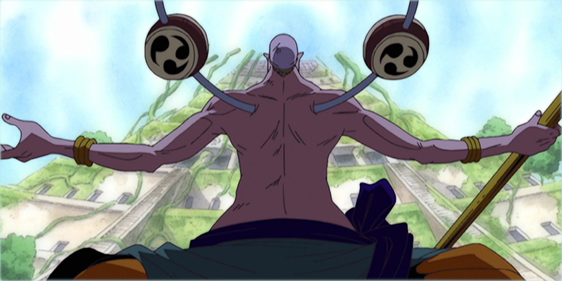 One Piece Should Bring God Enel Back for the Manga's Final Arc