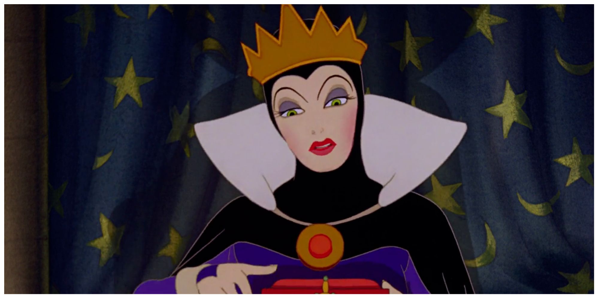 Queen Grimhilde from Snow White and the Seven Dwarfs