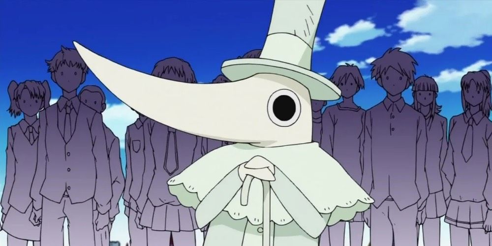 Excalibur from Soul Eater.