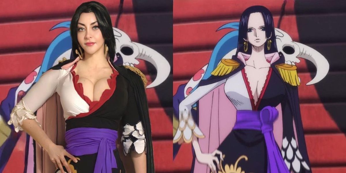 Who is Boa Hancock in One Piece?