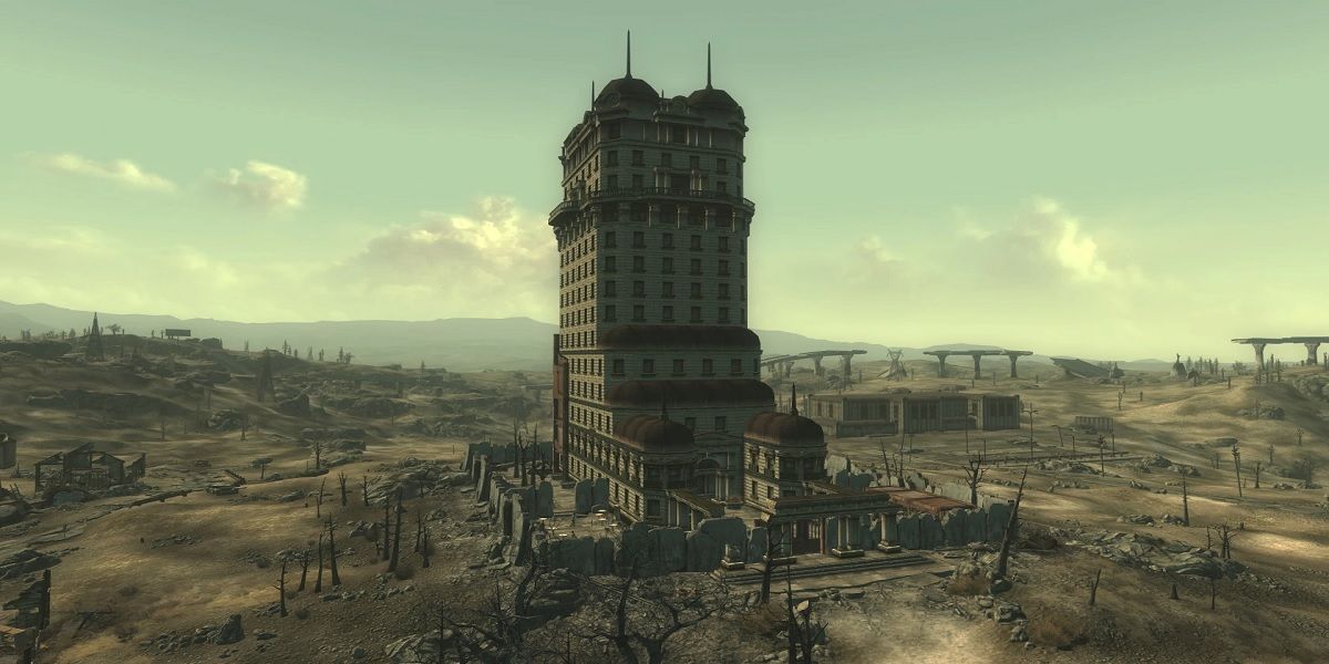 Misiones secundarias de Fallout mejores que la historia principal