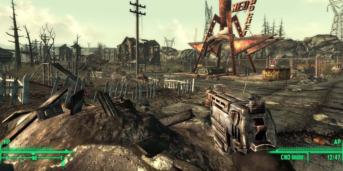 Where Do the Fallout Game Take Place?