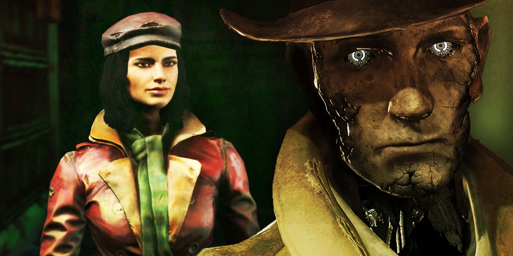Fallout 3 Companions meet Fallout 4 - NV Companions are next in