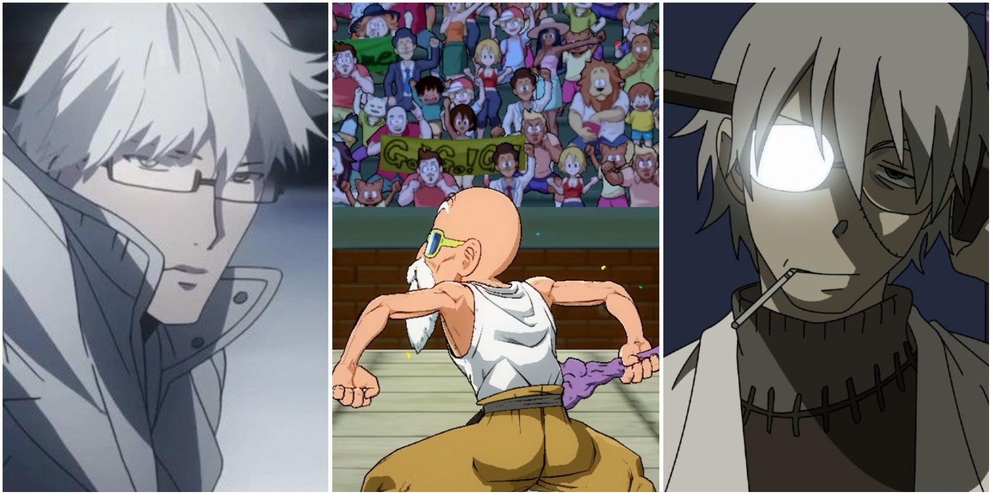 10 Best Silver Haired Sensei In Anime, Ranked