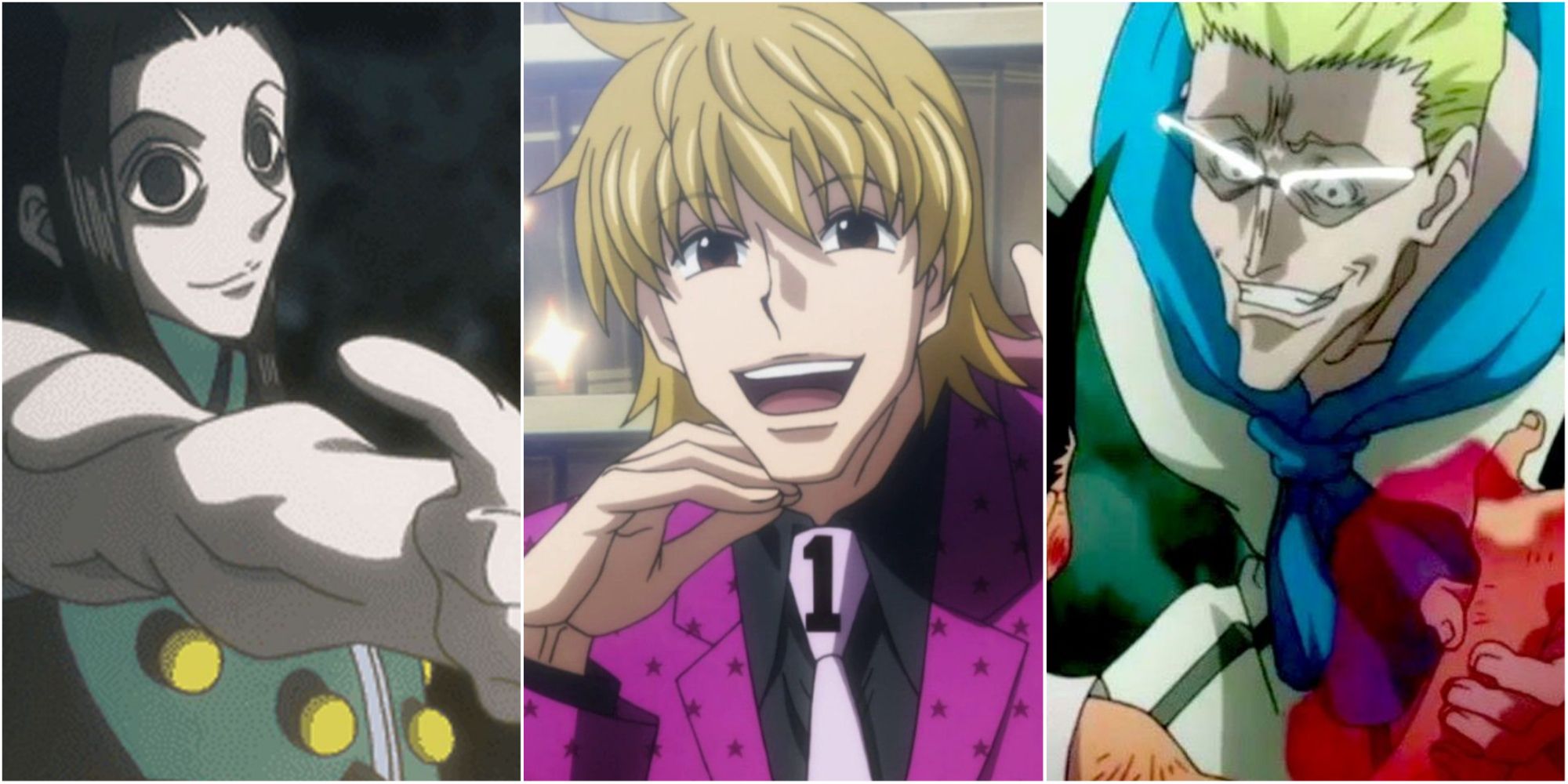 2 Things About The Original Anime Hunter X Hunter Ruined (& 2 It