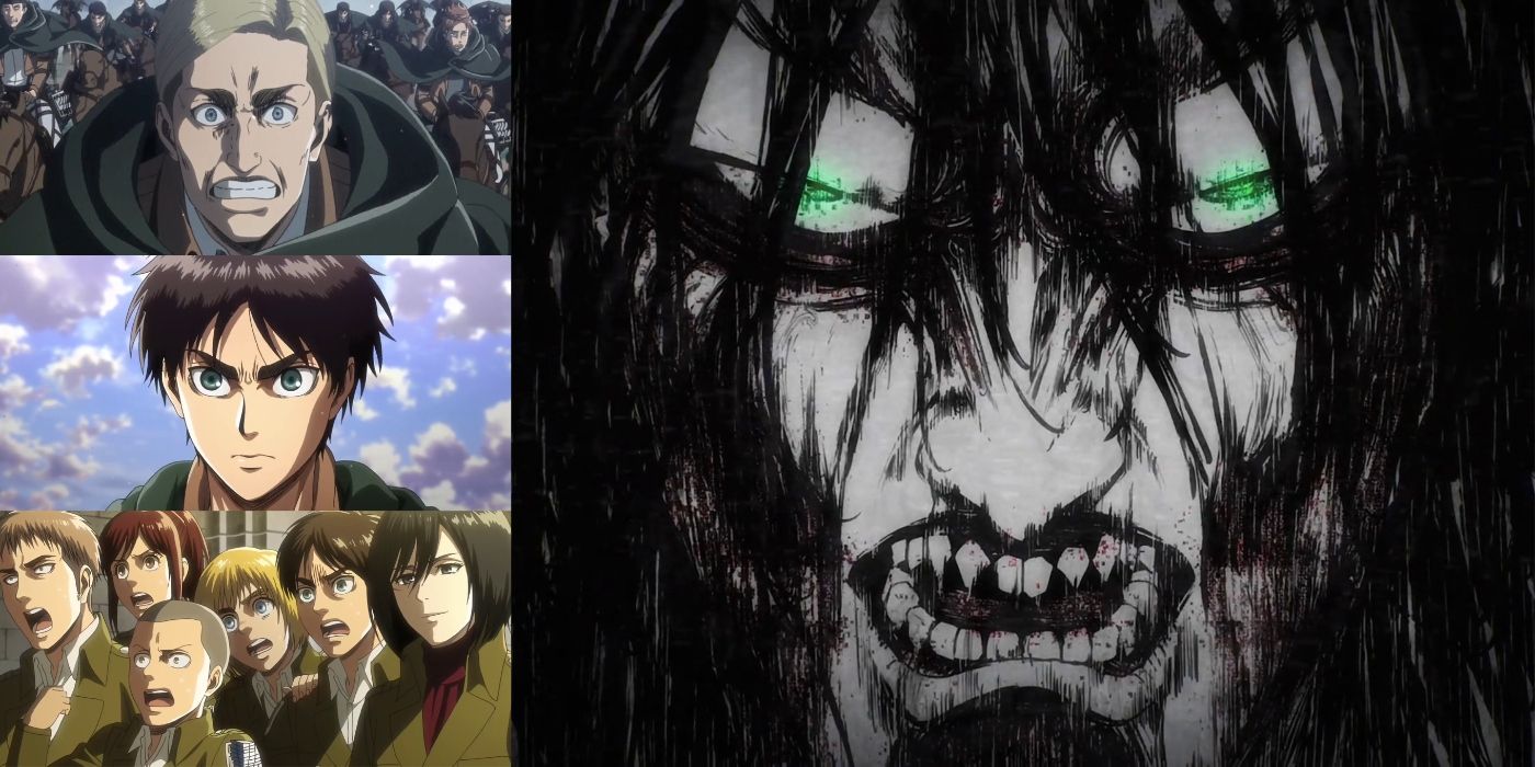 10 Things Attack On Titan Does Better Than Other Anime