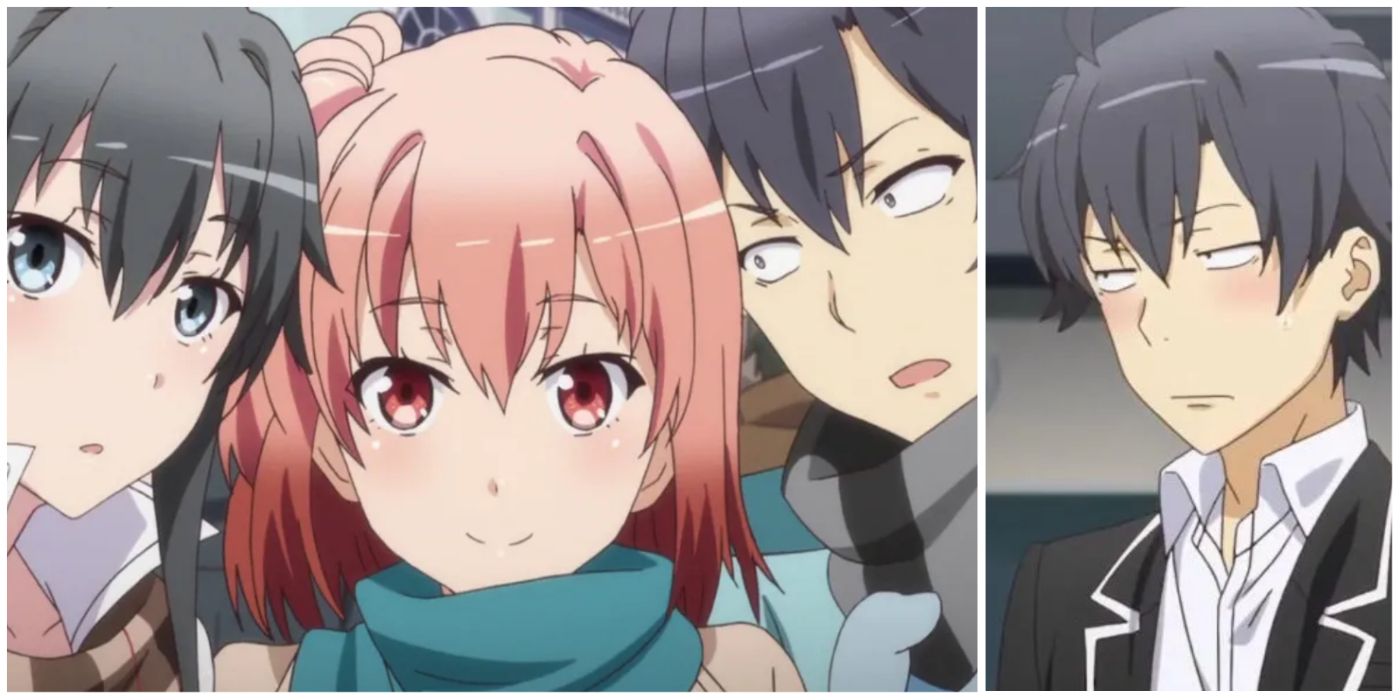 My Teen Romantic Comedy SNAFU was Bad, which wasn't Expected – Anime Rants-demhanvico.com.vn
