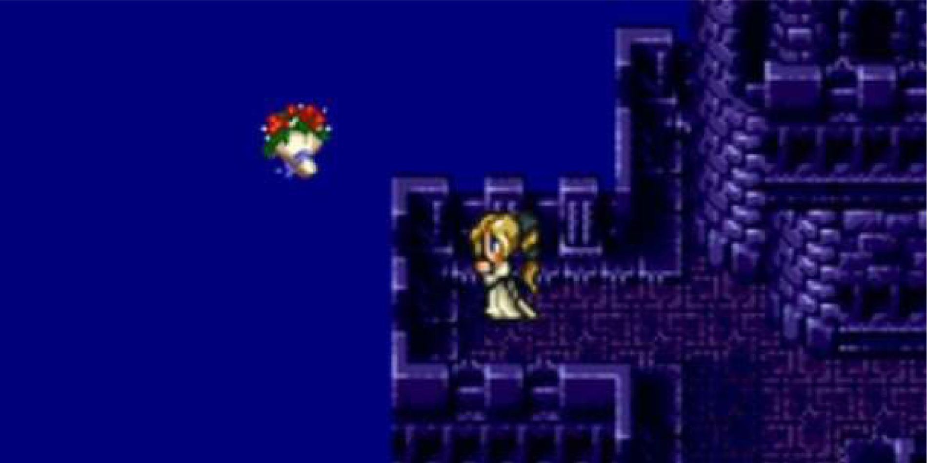 nestopia final fantasy iii
