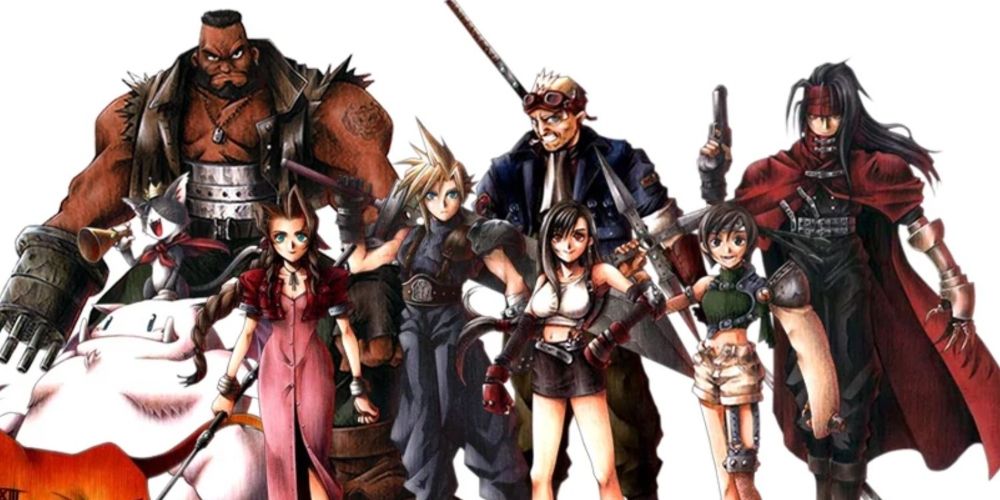 10 Ways Final Fantasy 7 Is Still The Best Game In The Franchise