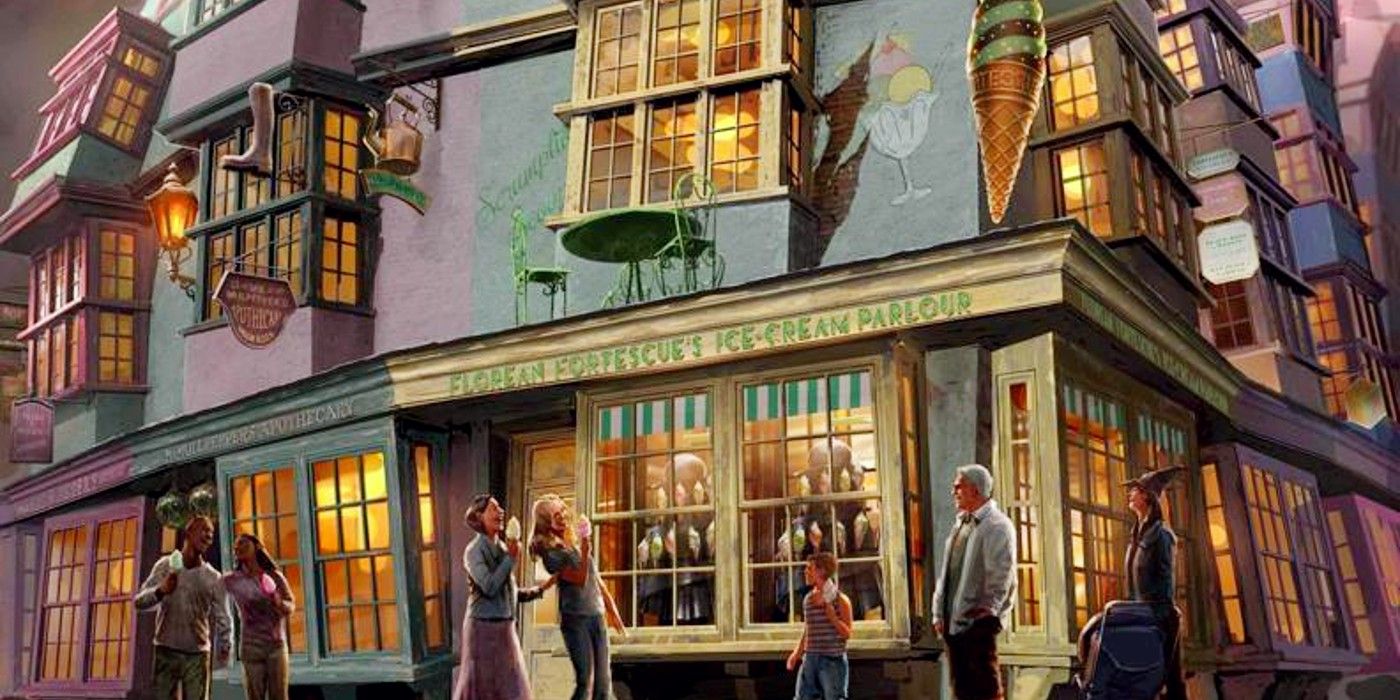 Hogsmeade & Diagon Alley Are More Important Harry Potter Locations Than You May Have Thought