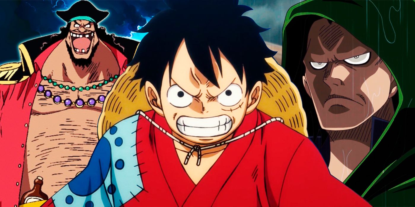 One Piece Theory: The Identities of the Four Gods