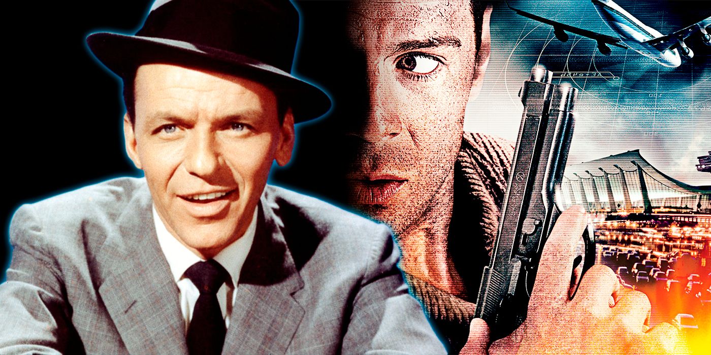 Why Frank Sinatra Was Offered the Lead Role in Die Hard