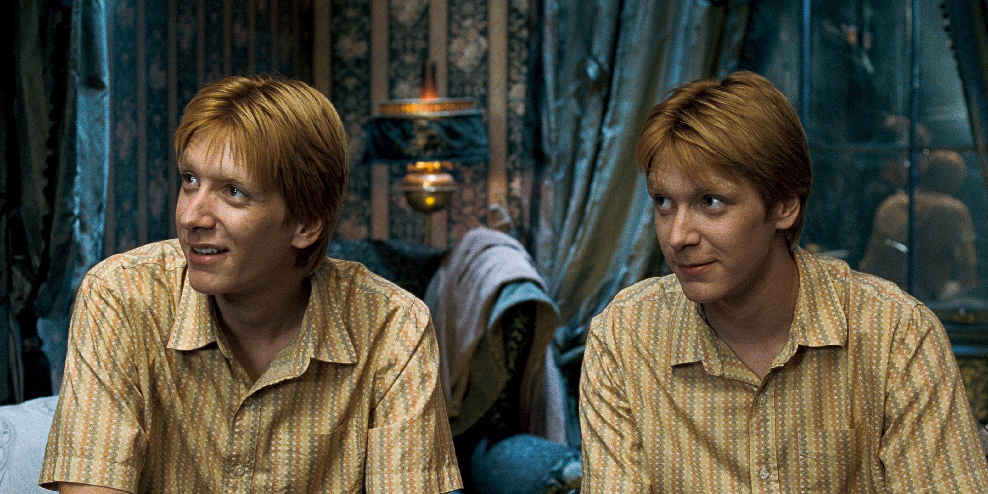 10 Times Fred And George Weasleys Pranks Went Too Far In Harry Potter 5395