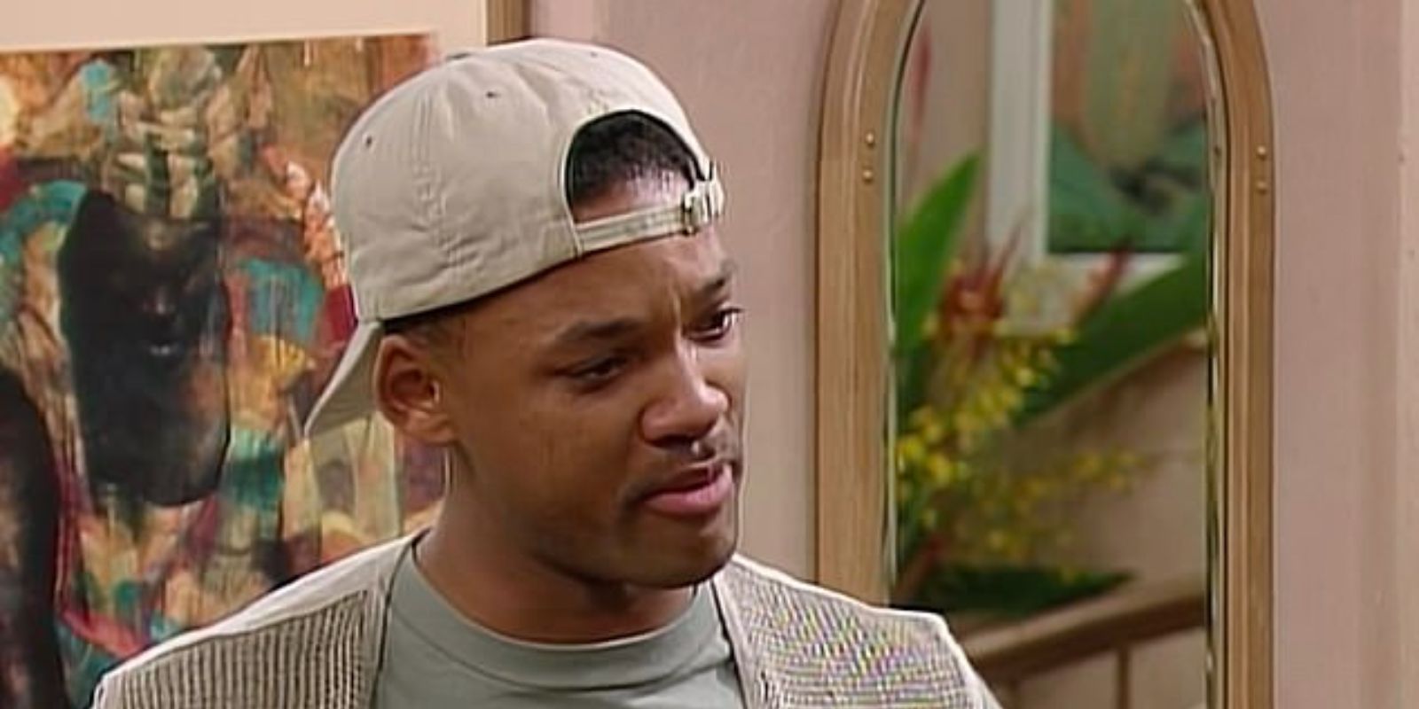 Will crying in The Fresh Prince of Bel Air