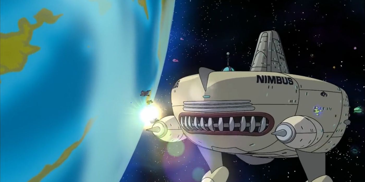 Futurama Nimbus Ship 1 (1)