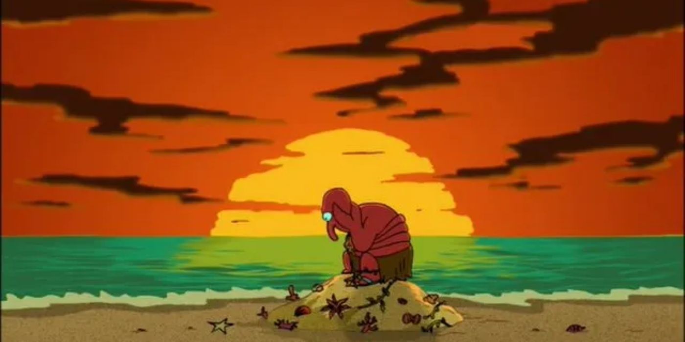 The Saddest Futurama Episodes (So Far)