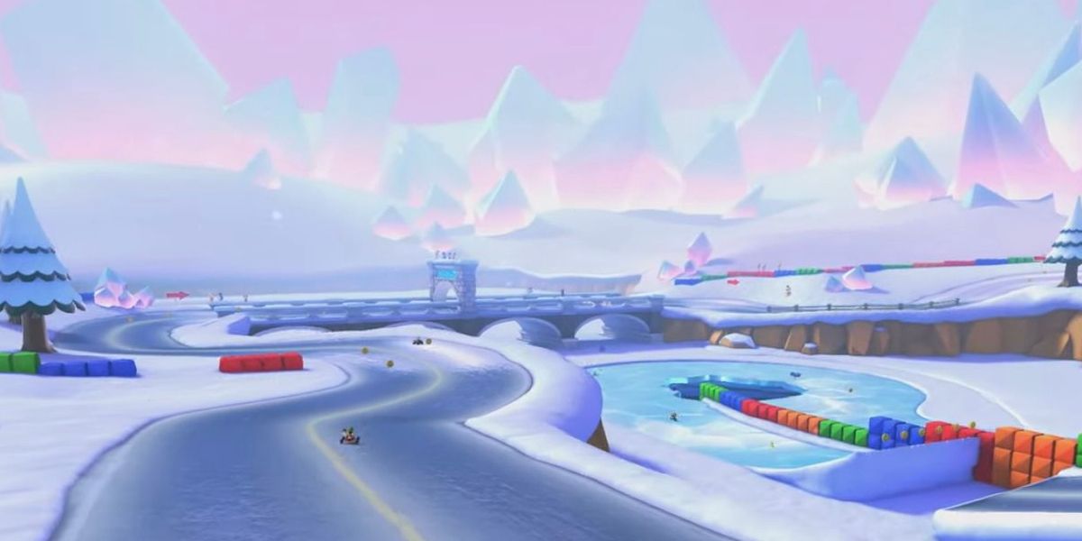 Every Mario Kart 8 Wave Two Booster Course Pass Track Ranked 6367