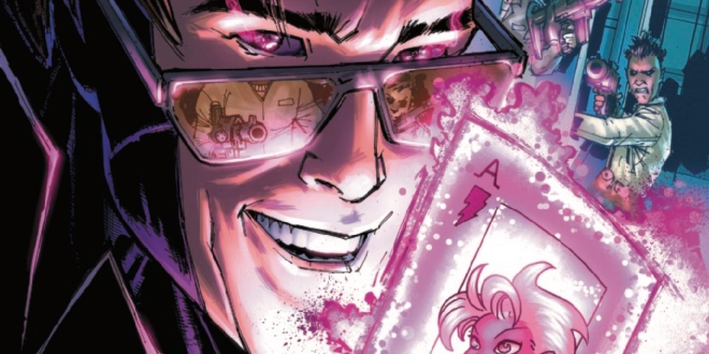 Gambit in Marvel Comics