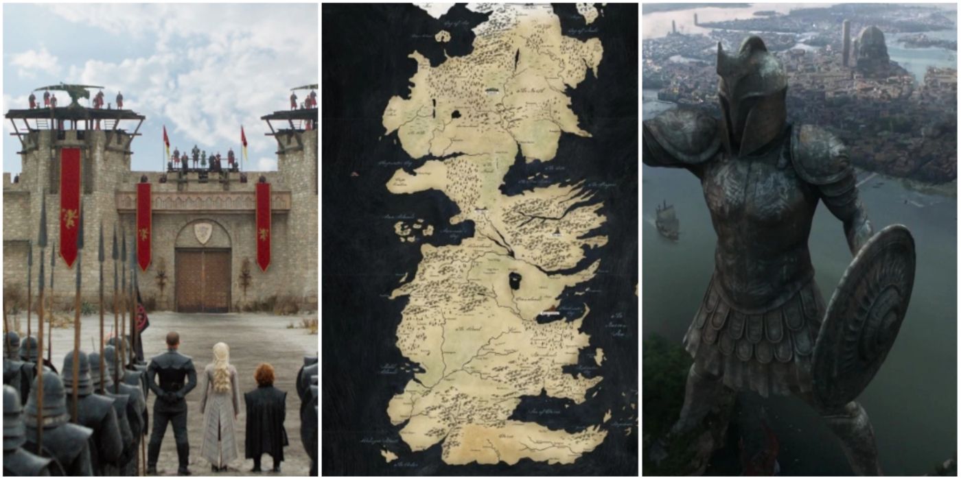 Game of Thrones inconsistencies we hopee House of the Dragon fixes list featured image