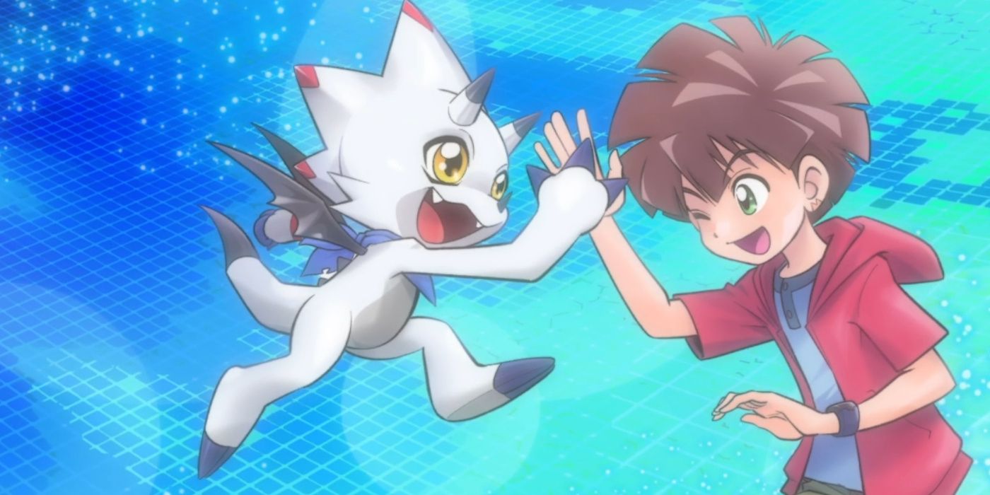 Watch Digimon Ghost Game season 1 episode 39 streaming online