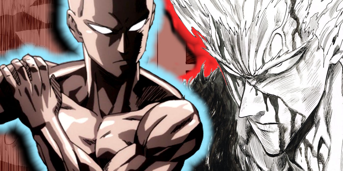 Awakened Garou in 2023  One punch man, One punch man manga, One punch man  anime