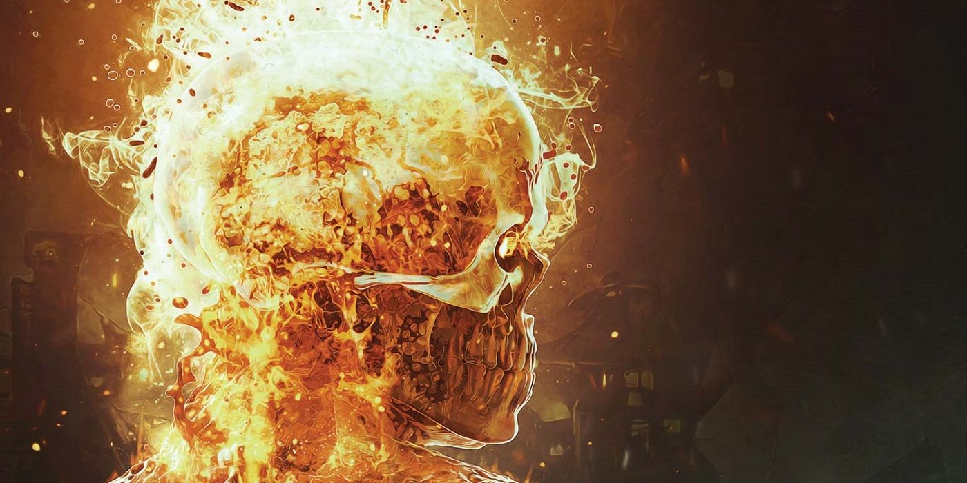 Ghost Rider: Vengeance Forever (2022) #1, Comic Issues