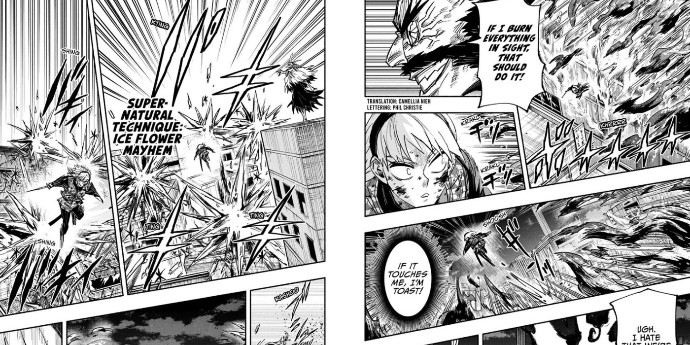 Doron Dororon's Samurai War Shows Off the Heroes' Best Abilities