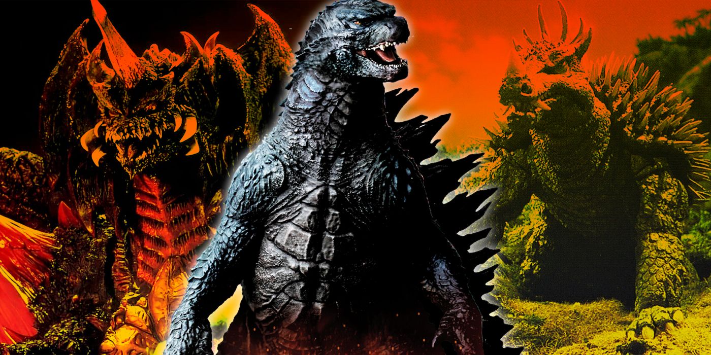 Destroyah and 3 Other Kaiju Perfect for the MonsterVerse's Future Godzilla Films 