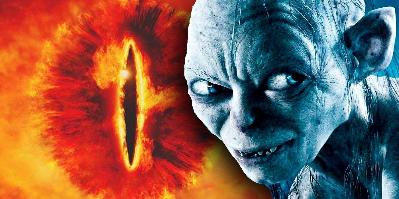 Who is more evil, Sauron or Gollum? - Quora