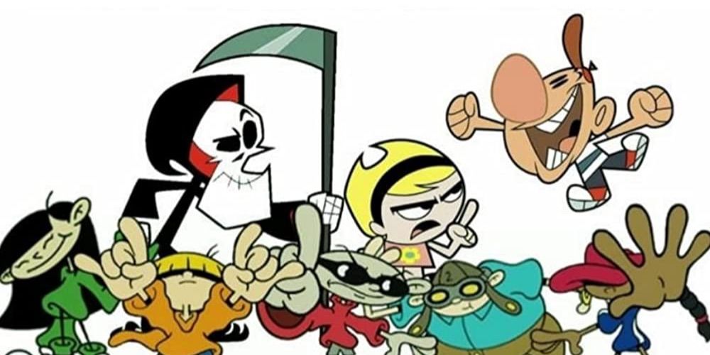Grim Adventures of the KND
