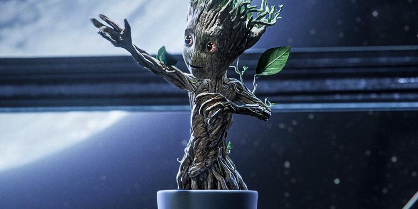 I Groot to Reveal the Marvel Hero's First Steps