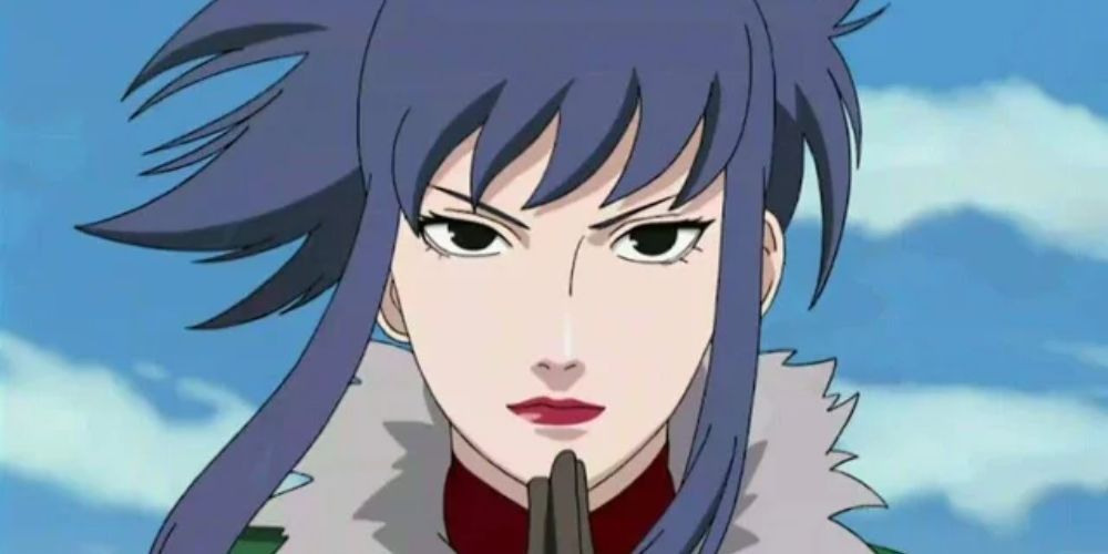 Guren's Kekkei Genkai Tempted Orochimaru To Steal Her Body, Naruto Shippuden