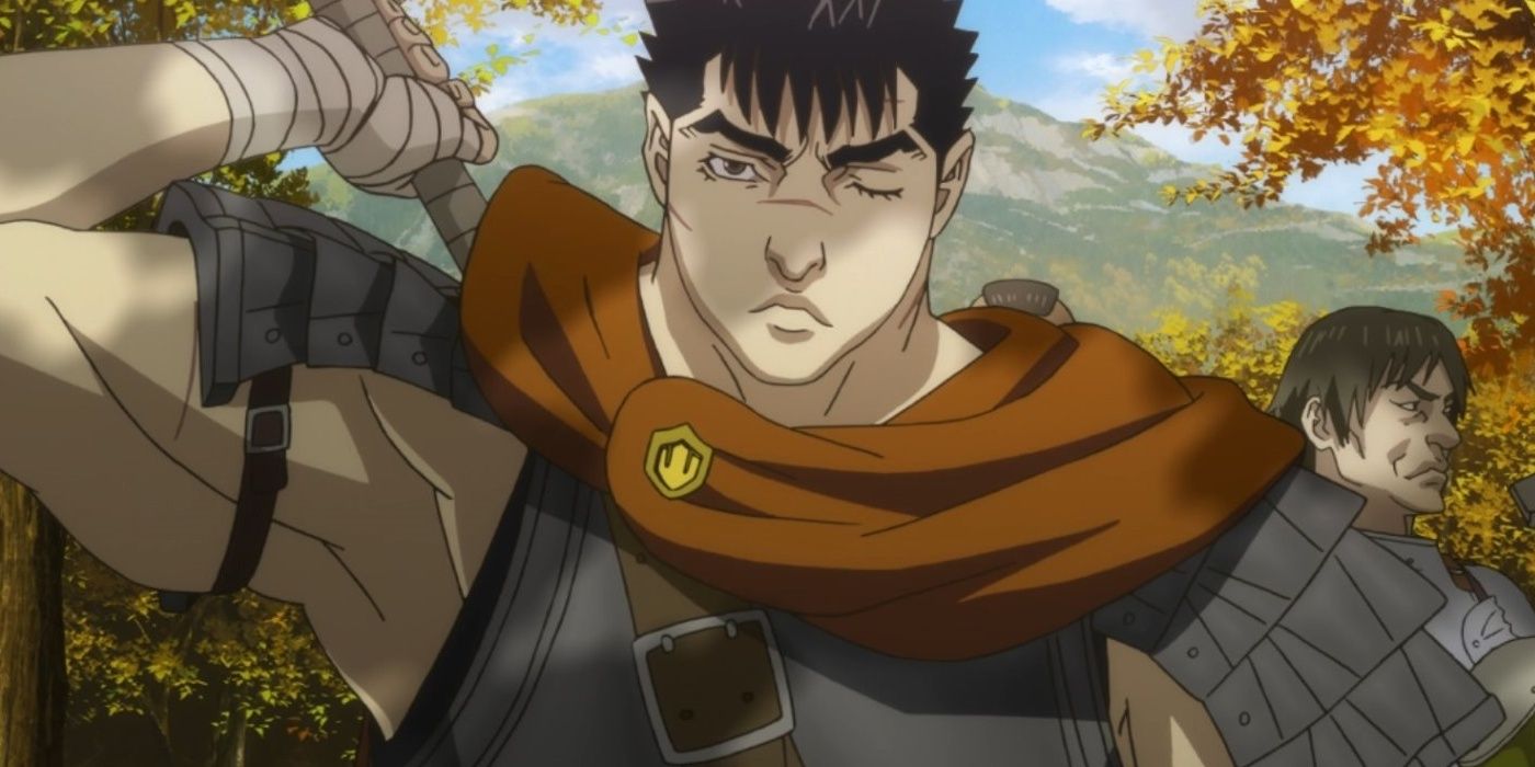 Berserk The Golden Age Arc terá uma versão para TV - AnimeNew