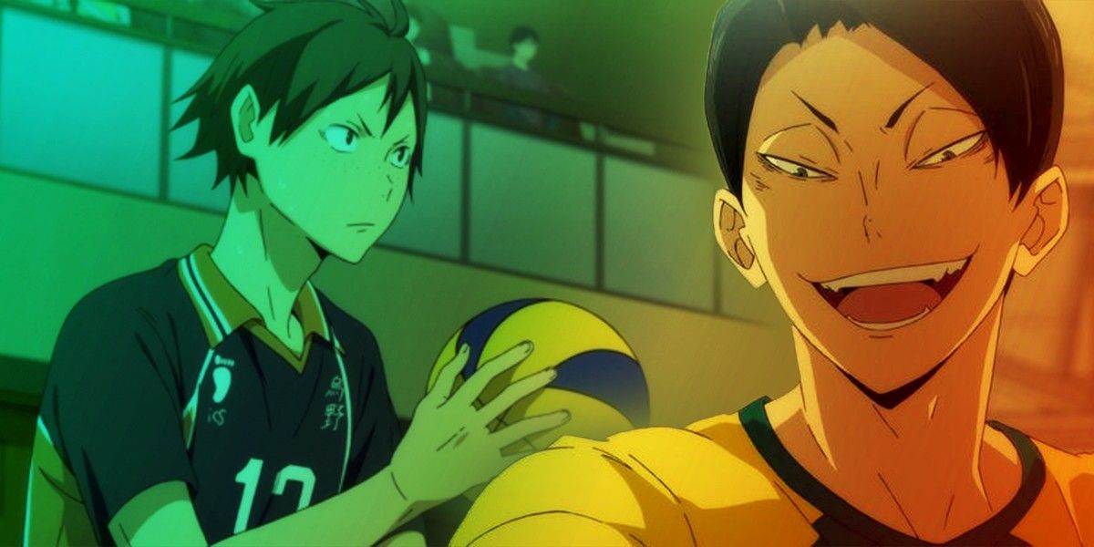 Haikyuu To the Top 2 - 03 - 08 - Lost in Anime