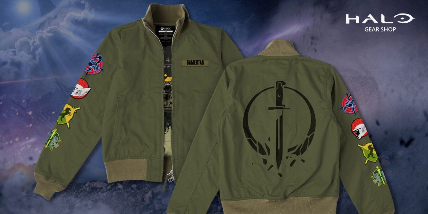 Halo Gear Shop Fracture Jacket