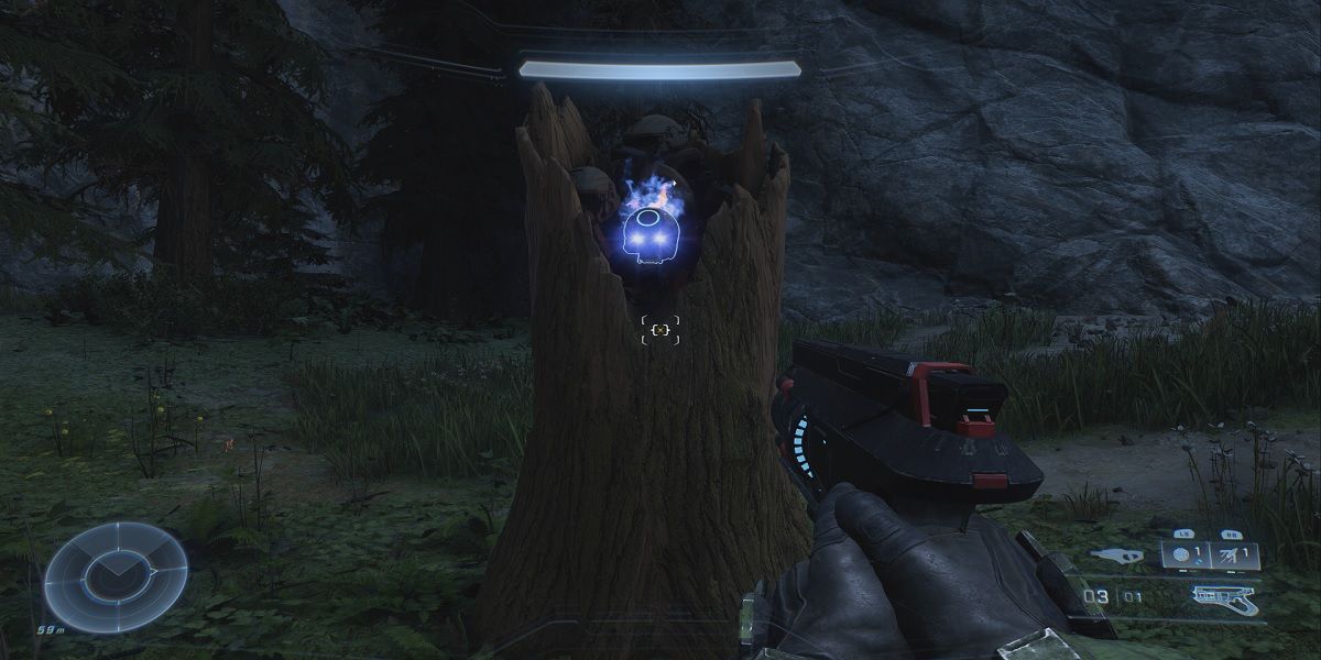 Every Skull Location In Halo Infinite